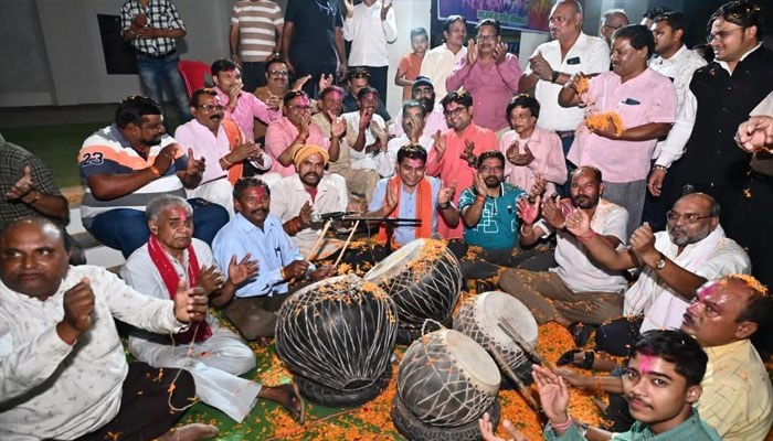 चैंबर ऑफ कॉमर्स का होली मिलन समारोह