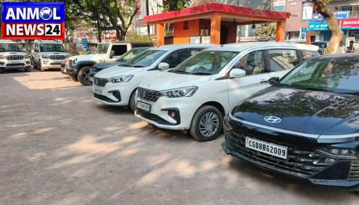 Vehicle Fraud Racket