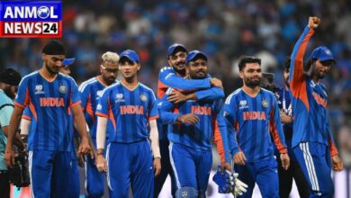 वानखेड़े में रिकॉर्ड्स की बारिश, 499 रन, 34 छक्कों का बना नया रिकॉर्ड, शानदार फील्डिंग से बदला मैच