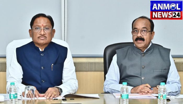 सड़क निर्माण में गुणवत्ता से समझौता नहीं होगा, लापरवाही पर कार्रवाई और ठेकेदार होंगे ब्लैकलिस्ट: मुख्यमंत्री विष्णुदेव साय