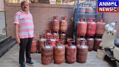 Misuse of Gas Cylinders