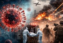 Corona Returned Again 2026