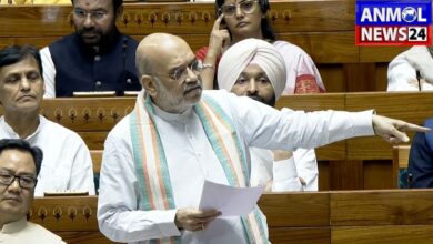 Amit Shah on Naxalism