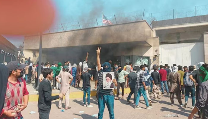 Israel Iran Conflict