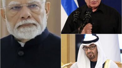 PM Modi Talk Netanyahu