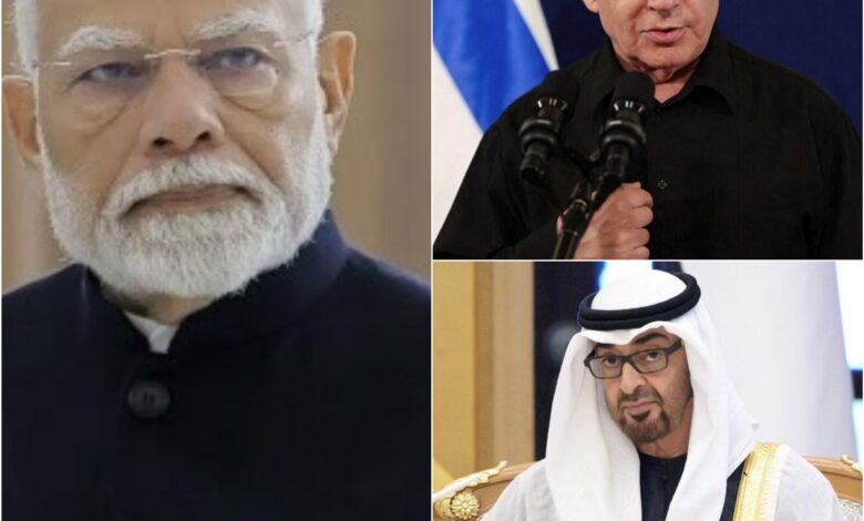 PM मोदी ने इजरायल-UAE नेताओं से की बात, जंग पर जताई चिंता, क्षेत्रीय शांति पर दिया जोर