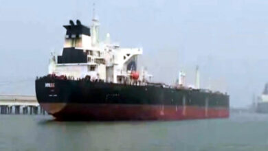 Oil Tanker