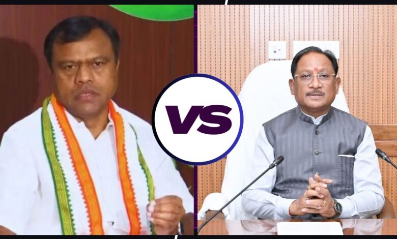 Politics on Anti Cheating Law