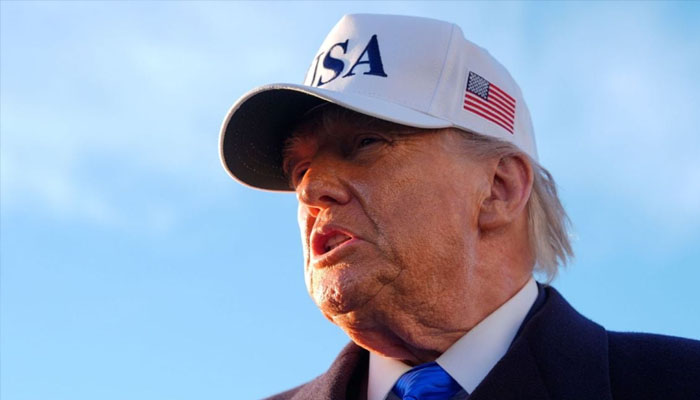 Donald Trump Warns Iran