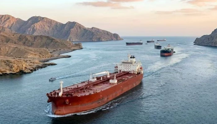 होर्मुज स्ट्रेट