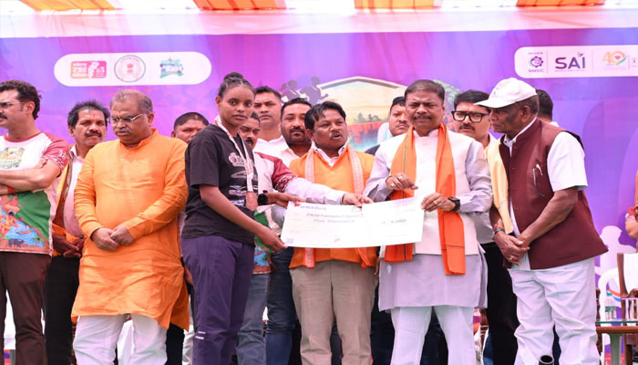 बस्तर हेरिटेज मैराथन 2026