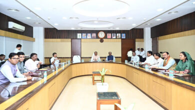 Sai Cabinet Meeting