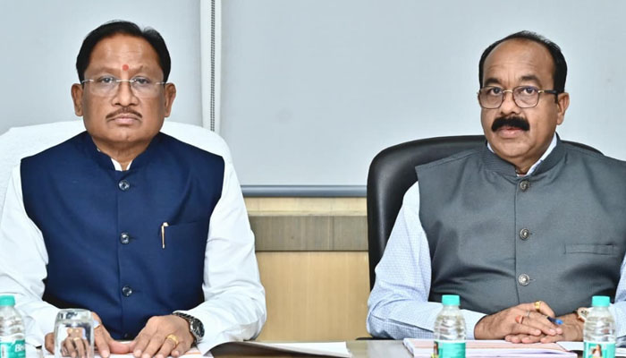 सड़क निर्माण में गुणवत्ता से समझौता नहीं होगा : मुख्यमंत्री  साय