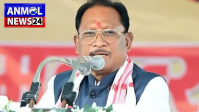 मुख्यमंत्री साय