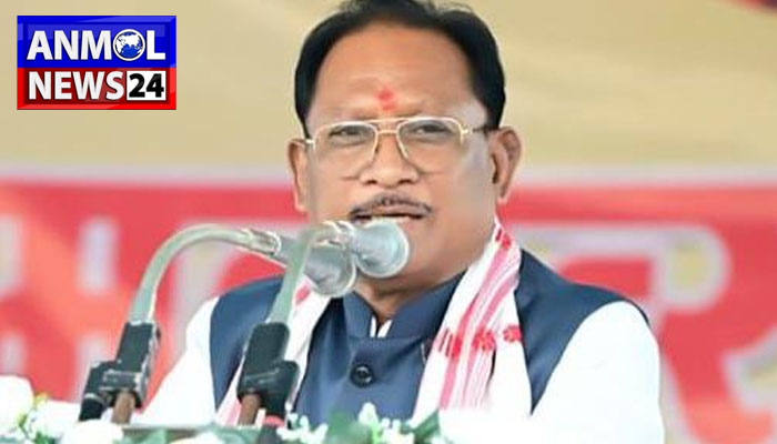 मुख्यमंत्री साय