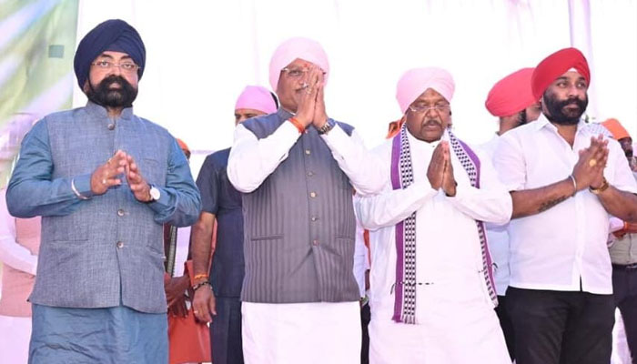 मुख्यमंत्री विष्णु देव साय