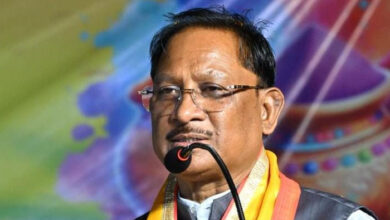 मुख्यमंत्री साय