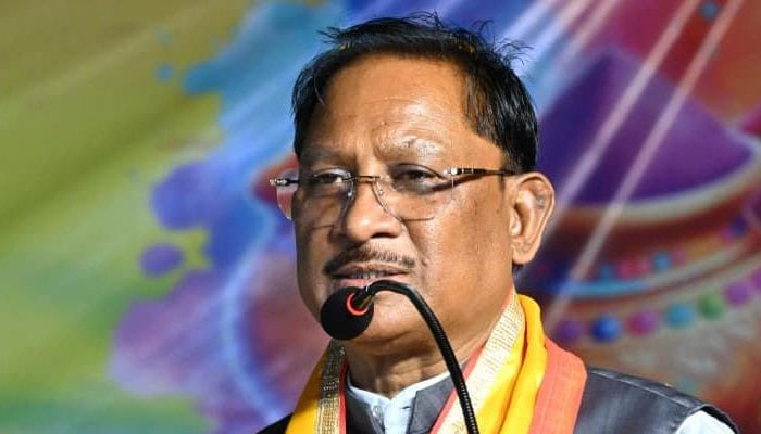 मुख्यमंत्री साय