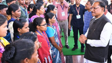 मुख्यमंत्री साय