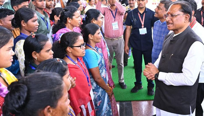 मुख्यमंत्री साय