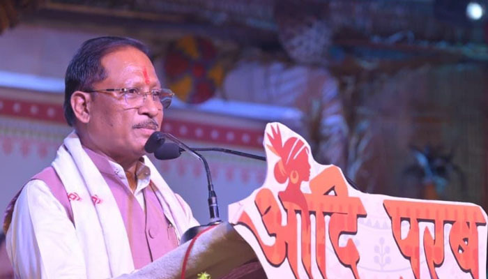 मुख्यमंत्री साय