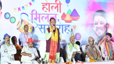 मुख्यमंत्री विष्णु देव साय