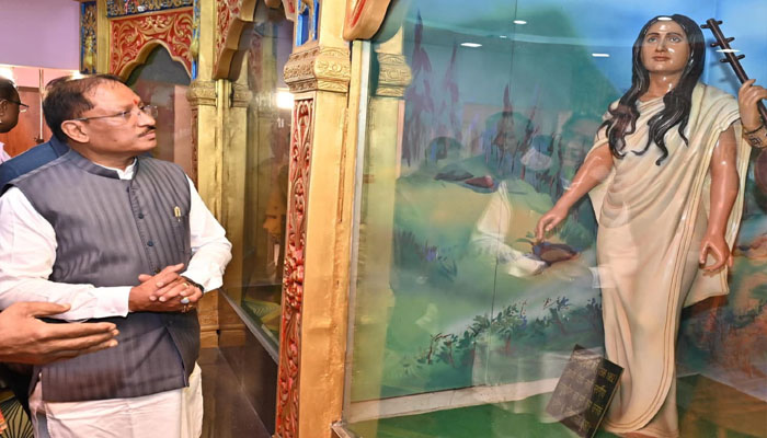 मुख्यमंत्री साय