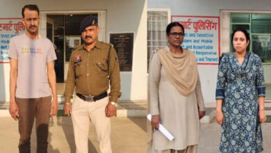 Chhattisgarh News : NTPC में नौकरी दिलाने का झांसा: इंजीनियर से 10 लाख की ठगी, पति-पत्नी गिरफ्तार