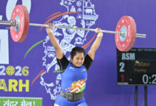 खेलो इंडिया ट्राइबल गेम्स