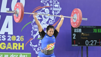 खेलो इंडिया ट्राइबल गेम्स