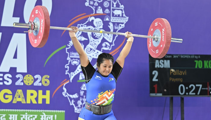 खेलो इंडिया ट्राइबल गेम्स