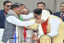 छत्तीसगढ़ नीति आयोग को मिला नया उपाध्यक्ष, गणेश शंकर मिश्रा ने संभाली जिम्मेदारी