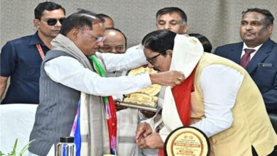 छत्तीसगढ़ नीति आयोग को मिला नया उपाध्यक्ष, गणेश शंकर मिश्रा ने संभाली जिम्मेदारी