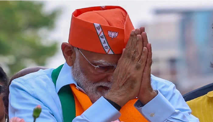 प्रधानमंत्री नरेंद्र मोदी