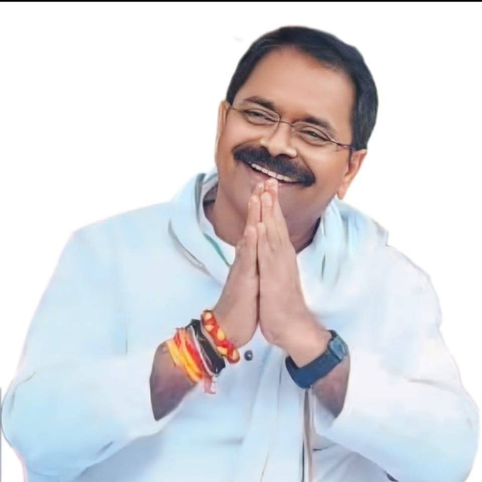 फोटो : इन्द्र कुमार साव विधायक भाटापारा