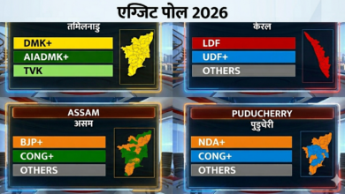 Assembly Election Exit Polls