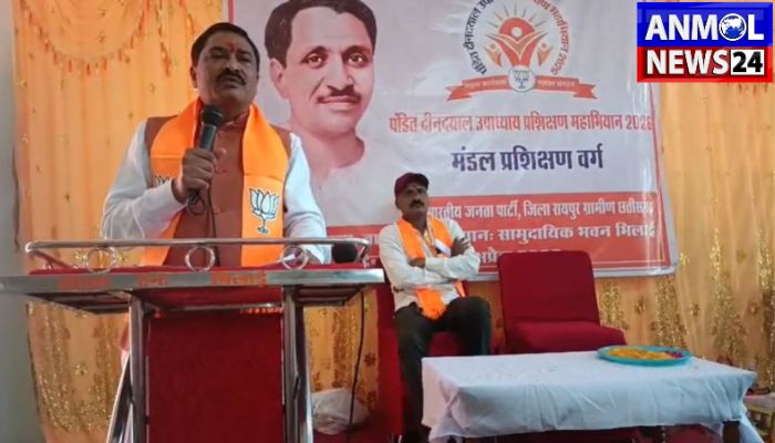 BJP MLA Indrakumar Sahu