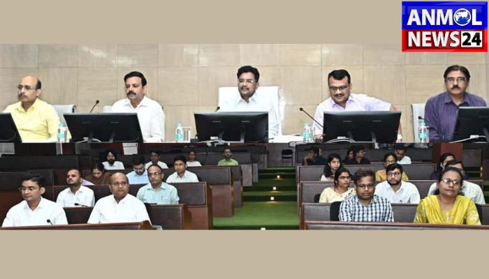 Notice to Assistant Commissioners