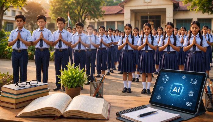 School Education System