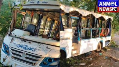 Accidents in Punjab Chhattisgarh