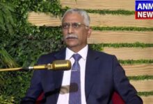 Former Army Chief Naravane