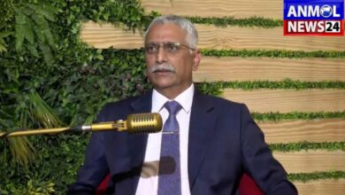 Former Army Chief Naravane