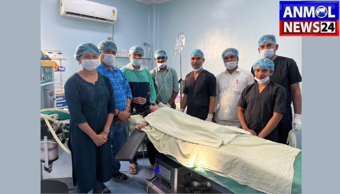 Mungeli District Hospital