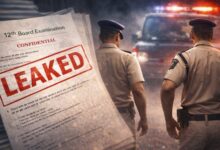 Chhattisgarh Paper Leak Case