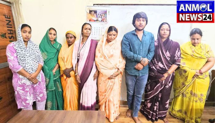 Chain Snatching Gang