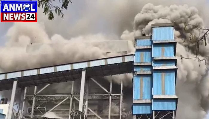 Sakti Power Plant Accident