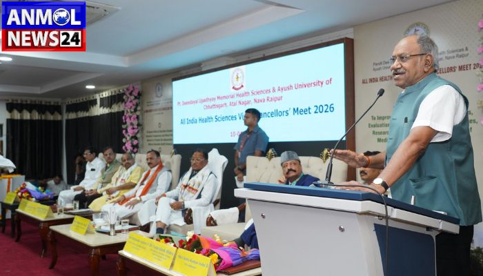 MP Brijmohan Agarwal Statement