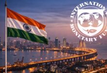 IMF on India Growth