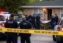 Mass Shooting in America