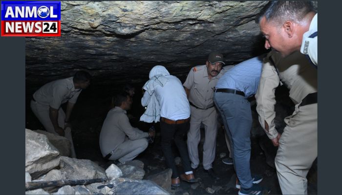 Action Against Coal Mining